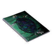 Carnet de tortue de mer (Côté Droit)