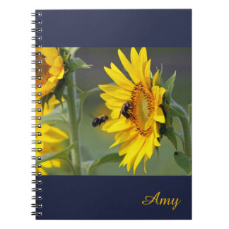 Carnet de tournesol