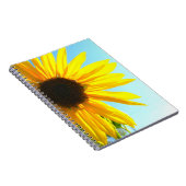 Carnet de tournesol (Côté Droit)