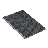 Carnet de traction de pneus (Côté Droit)