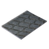 Carnet de traction de pneus (Côté gauche)