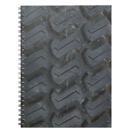 Carnet de traction de pneus (Devant)