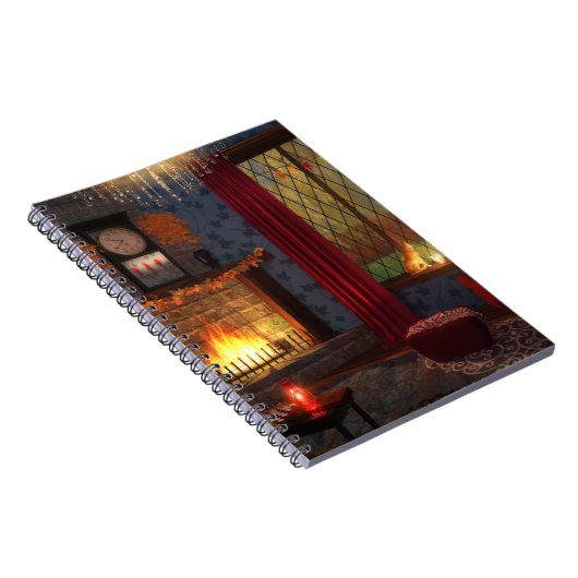 Carnet de tranquillité d'automne (Côté Droit)