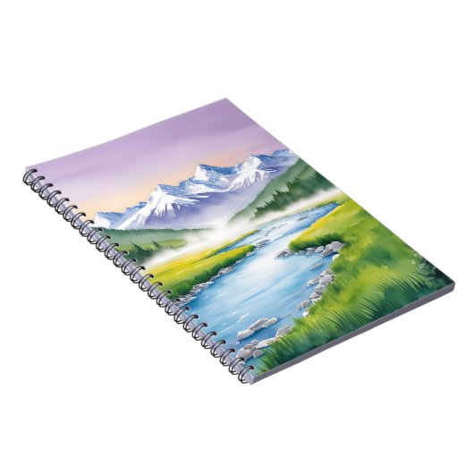 Carnet de tranquillité de Mountain Valley (Côté Droit)