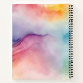 Carnet de transformation et de croissance (Dos)