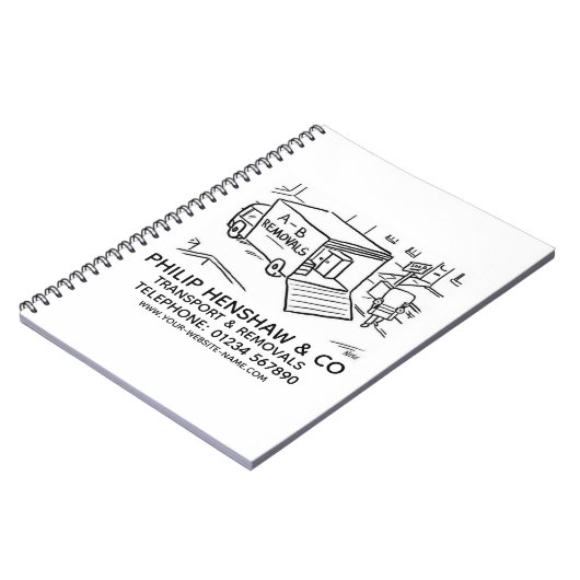 Carnet de transport et d'enlèvement (Côté gauche)