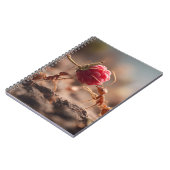 Carnet de travail d'équipe pour Ants Raspberry (Côté gauche)