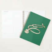 Carnet de travail et notes sur le thème de l'infir (Devant avec enveloppe)