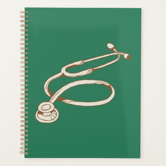 Carnet de travail et notes sur le thème de l'infir (Devant)