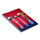 Carnet de Tres Catrinas (Côté Droit)