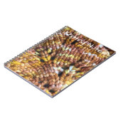 Carnet de tricot (Côté gauche)