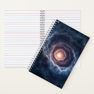 Carnet de trou noir (couverture rigide)