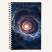 Carnet de trou noir (couverture rigide) (Recto)