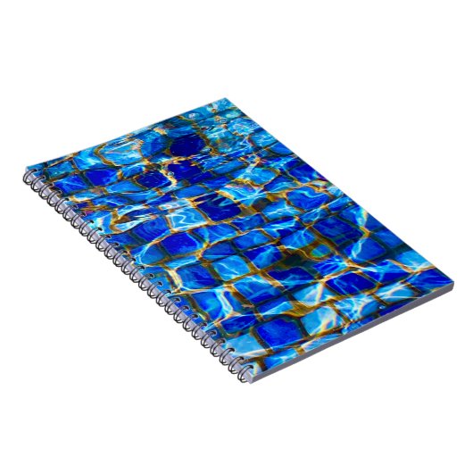 Carnet de tuiles d'eau (Côté Droit)