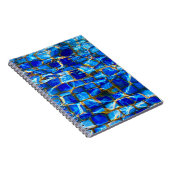 Carnet de tuiles d'eau (Côté Droit)