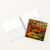 Carnet de tulipes (Intérieur)
