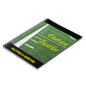 Carnet de Twirler de caractéristique (Côté gauche)