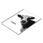 Carnet de vache (Côté gauche)