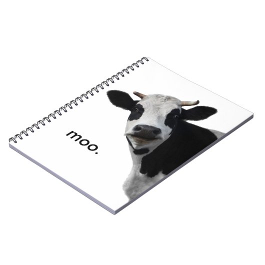 Carnet de vache (Côté gauche)