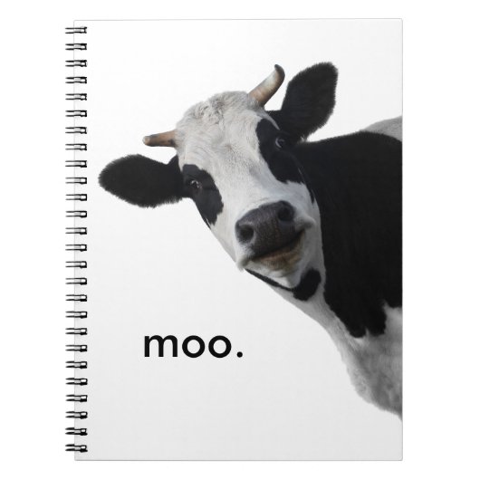 Carnet de vache (Devant)