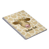 Carnet de vache surpris (Côté Droit)