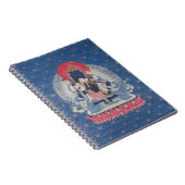 Carnet de Vajrasattva (Côté Droit)
