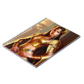 Carnet de Valkyrie (Côté gauche)