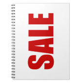 CARNET DE VENTE (Devant)