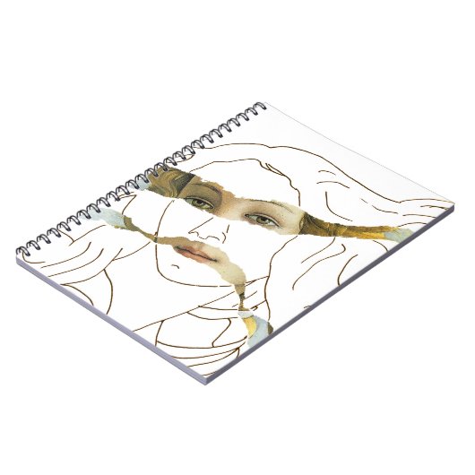 Carnet de Vénus (Côté gauche)