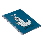 Carnet de ver de livre (Côté Droit)