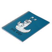 Carnet de ver de livre (Côté gauche)