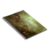 Carnet de verger de papillon (Côté Droit)