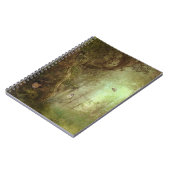 Carnet de verger de papillon (Côté gauche)