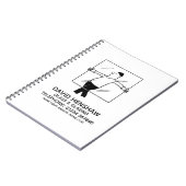 Carnet de verre et de laquage (Côté gauche)