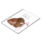 Carnet de vibes douillettes (Côté gauche)