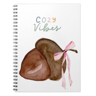 Carnet de vibes douillettes