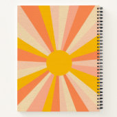 Carnet de vibrations positives (Dos)