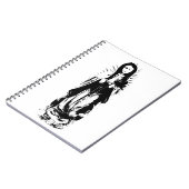 Carnet de Vierge Marie (Côté gauche)