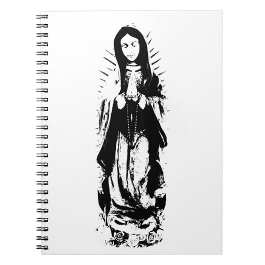 Carnet de Vierge Marie (Devant)