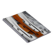 Carnet de violons (Côté Droit)