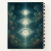 Carnet de Vision Céleste (Dos)