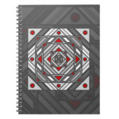 Carnet de vision du tunnel (Devant)