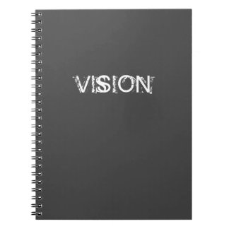 Carnet de vision ou Journal
