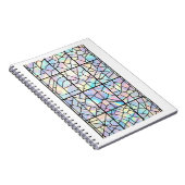 carnet de vitraux (Côté Droit)