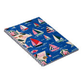 Carnet de voile (Côté Droit)
