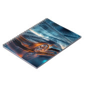 carnet de voiture cool pour garçon d'école (Côté gauche)