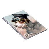 Carnet de voiture victorienne (Côté Droit)