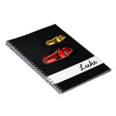 Carnet de voitures (Côté Droit)