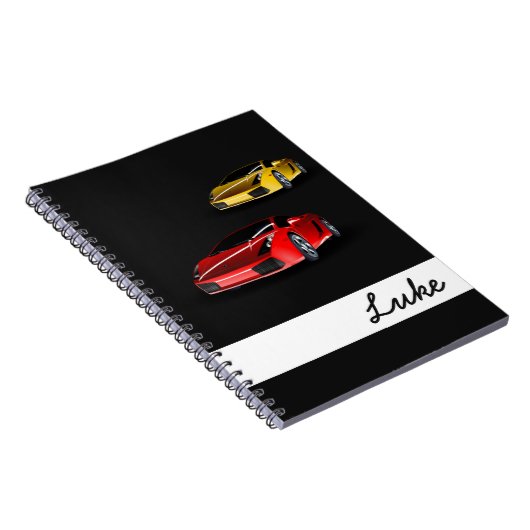 Carnet de voitures (Côté Droit)