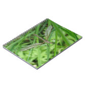 Carnet de vol de grue (Côté gauche)